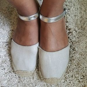 Sperry Mary Jane Espadrilles